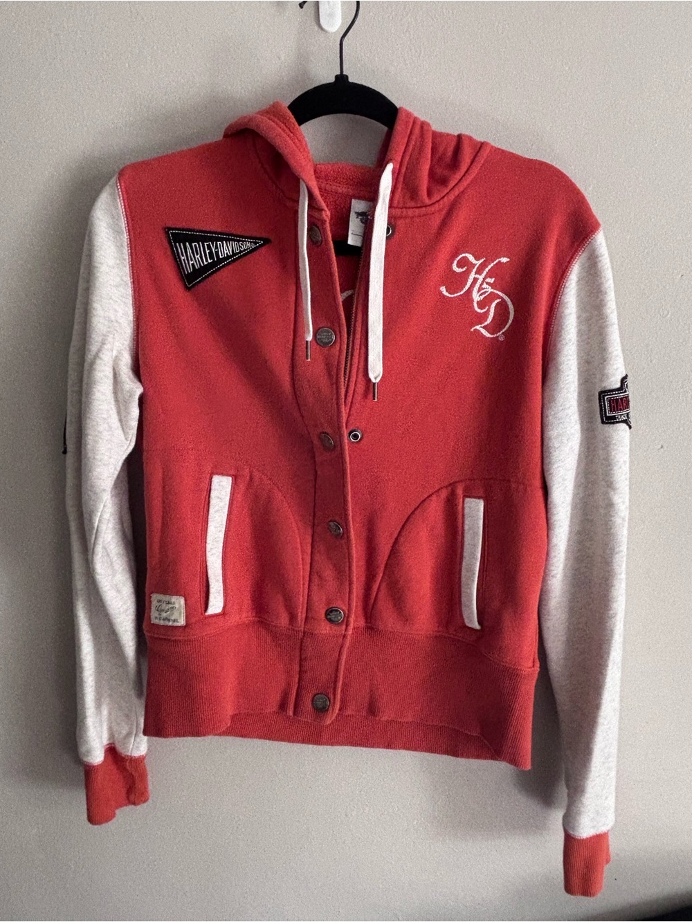 Harley-Davidson Women’s Hooded Jacket